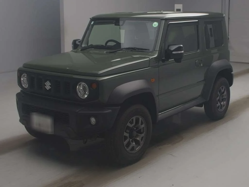 Suzuki Jimny Sierra JB74W 2024